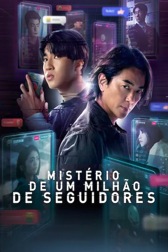 Pôster de Mistério de Um Milhão de Seguidores (2026)