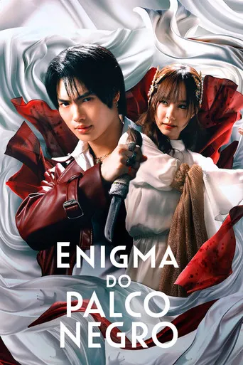 Pôster de Enigma do Palco Negro (2025)