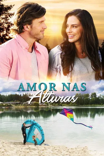 Pôster de Amor nas Alturas (2021)