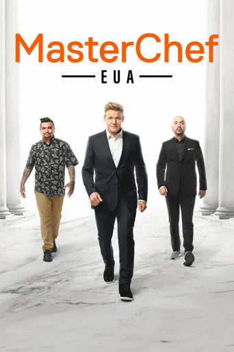 Pôster de Masterchef EUA (2010)