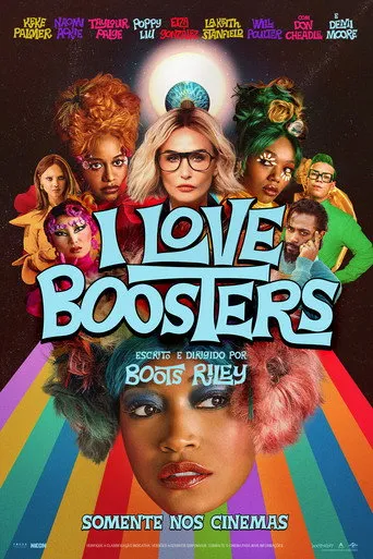 Pôster de I Love Boosters (2026)