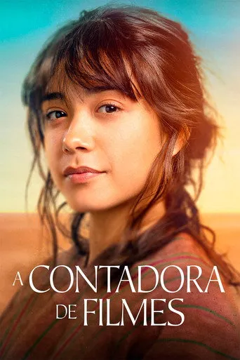 Pôster de A Contadora de Filmes (2023)