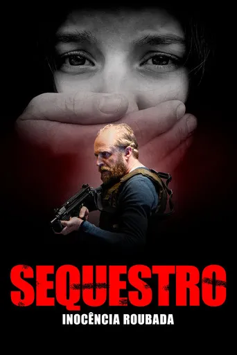Pôster de Sequestro: Inocência Roubada (2021)