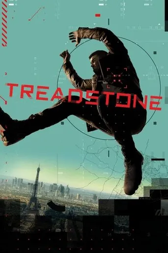Pôster de Treadstone (2019)
