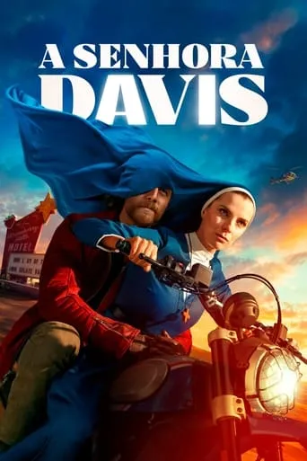 Pôster de A Senhora Davis (2023)