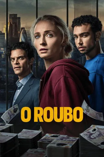 Pôster de O Roubo (2026)