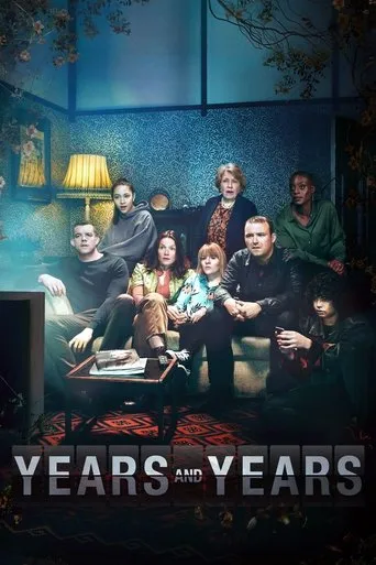 Pôster de Years and Years (2019)