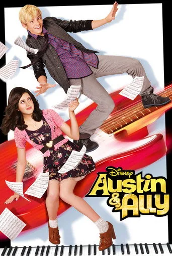 Pôster de Austin & Ally (2011)