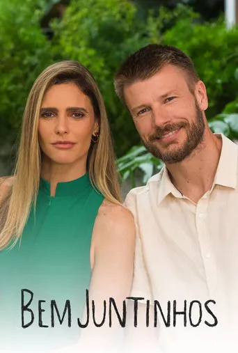 Pôster de Bem Juntinhos (2021)