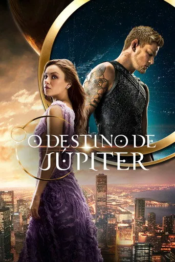 Pôster de O Destino de Júpiter (2015)