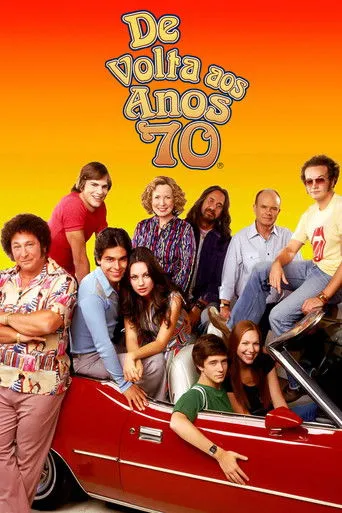 Pôster de De Volta aos Anos 70 (1998)