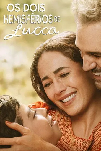 Pôster de Os Dois Hemisférios de Lucca (2025)