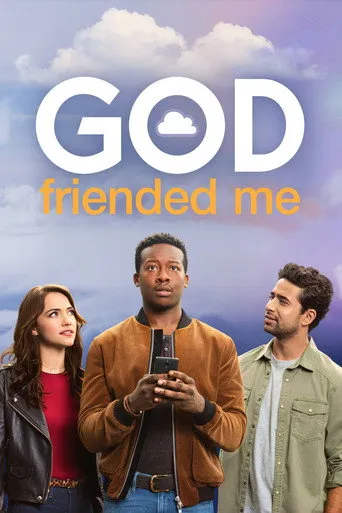 Pôster de Deus Me Adicionou (2018)