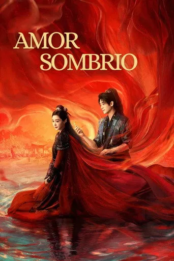 Pôster de Amor Sombrio (2025)