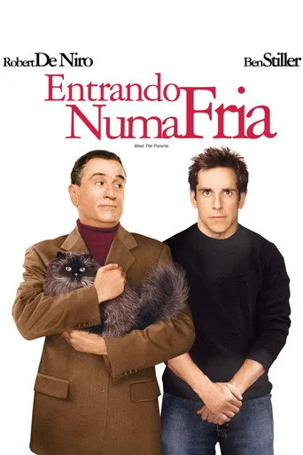 Pôster de Entrando Numa Fria (2000)