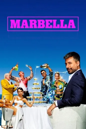 Pôster de Marbella (2024)