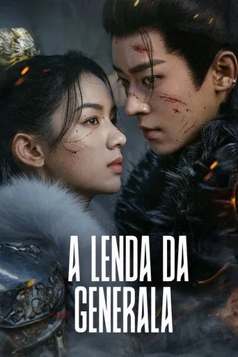 Pôster de A Lenda da Generala (2025)