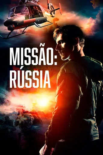 Pôster de Missão: Rússia (2020)