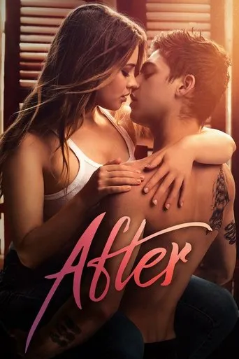 Pôster de After (2019)