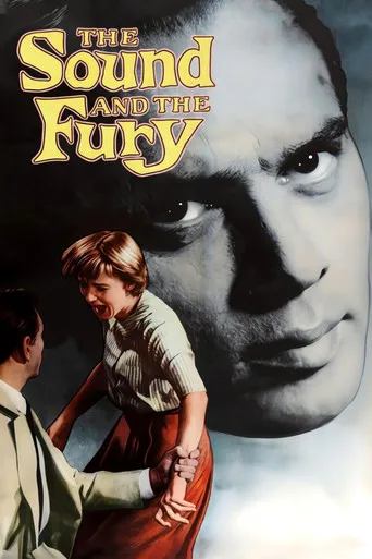 Pôster de A Fúria do Destino (1959)