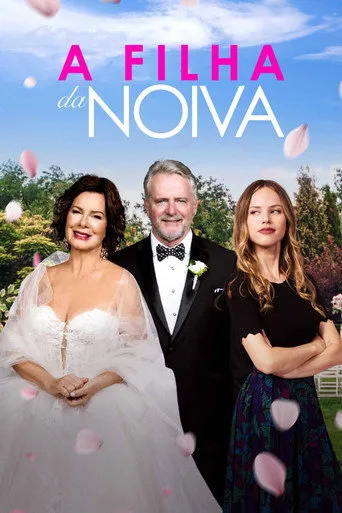 Pôster de A Filha da Noiva (2023)