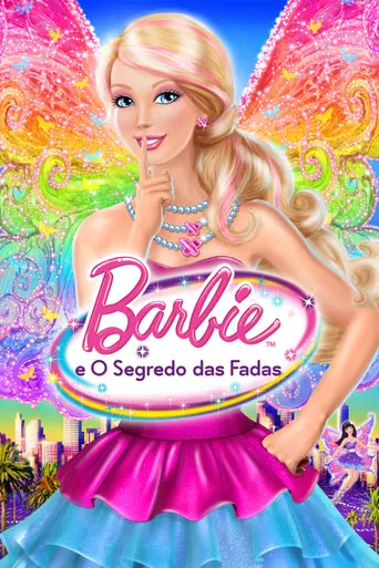 Pôster de Barbie e o Segredo das Fadas (2011)