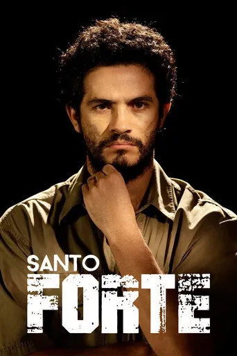 Pôster de Santo Forte (2015)