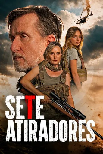 Pôster de Sete Atiradores (2026)