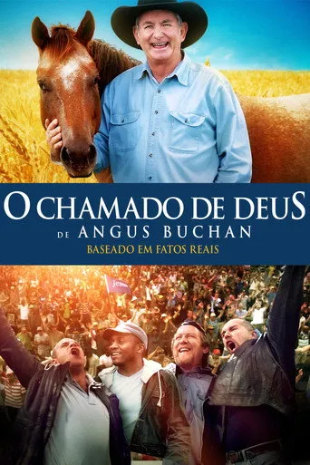 Pôster de O Chamado de Deus de Angus Buchan (2012)