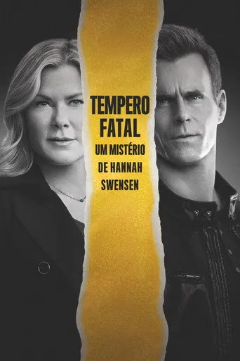 Pôster de Tempero Fatal: Um Mistério de Hannah Swensen (2023)