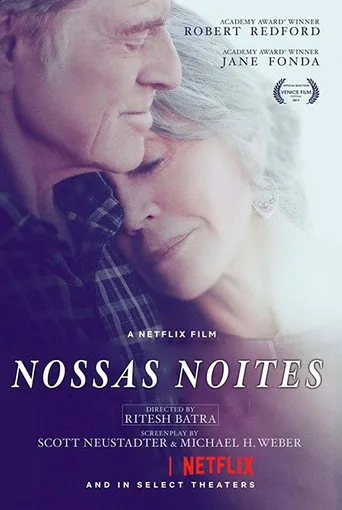 Pôster de Nossas Noites (2017)