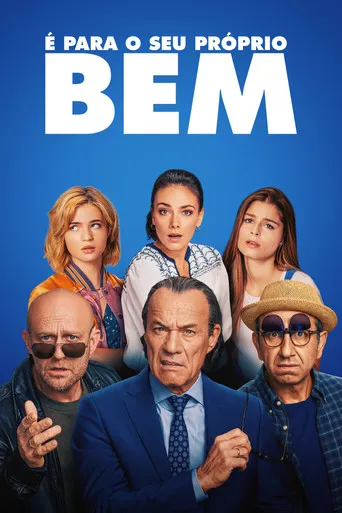 Pôster de É Para o Seu Próprio Bem (2020)