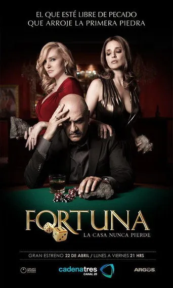 Pôster de Fortuna (2013)