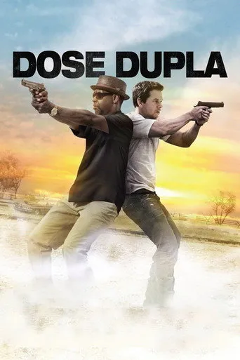 Pôster de Dose Dupla (2013)