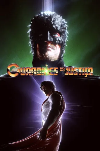 Pôster de Guardiões da Justiça (2022)