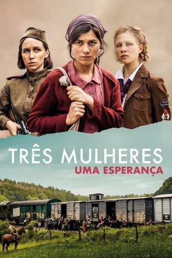 Pôster de Três Mulheres: Uma Esperança (2022)