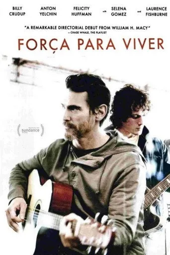 Pôster de Força para Viver (2014)