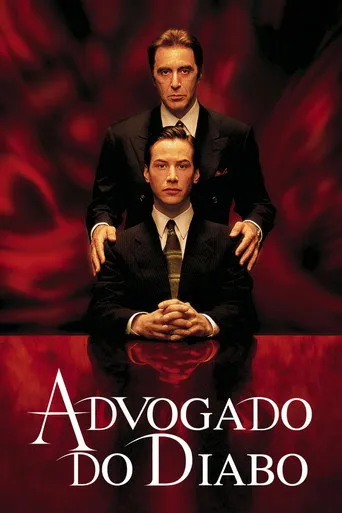 Pôster de Advogado do Diabo (1997)