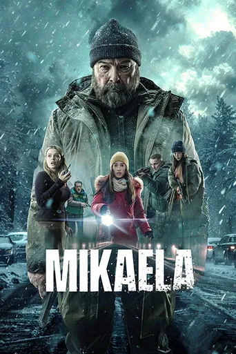 Pôster de Mikaela (2025)