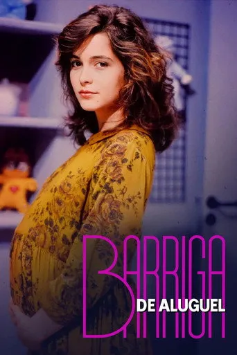 Pôster de Barriga de Aluguel (1990)