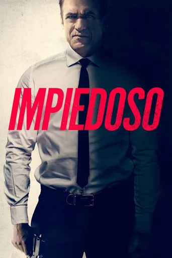 Pôster de Impiedoso (2023)