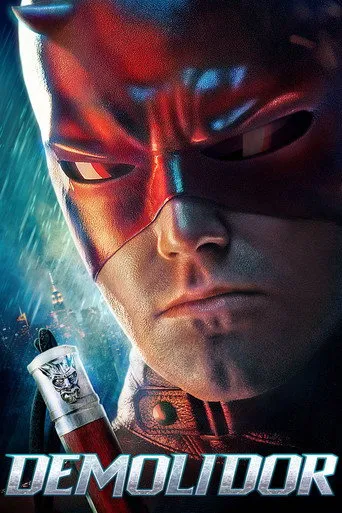 Pôster de Demolidor: O Homem Sem Medo (2003)