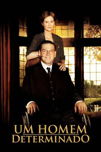 Pôster de Um Homem Determinado (2005)
