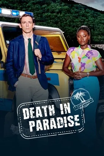 Pôster de Morte no Paraíso (2011)