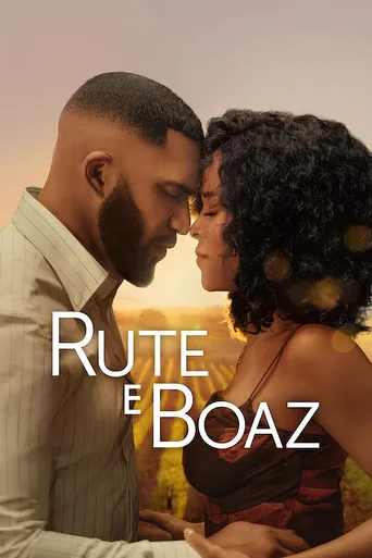 Pôster de Rute e Boaz (2025)