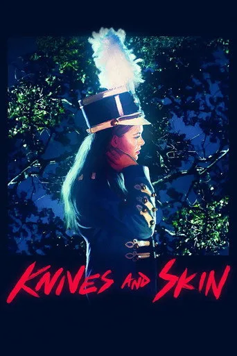 Pôster de Knives and Skin (2019)