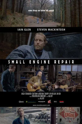 Pôster de Small Engine Repair (2006)