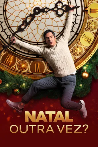 Pôster de Natal Outra Vez? (2022)