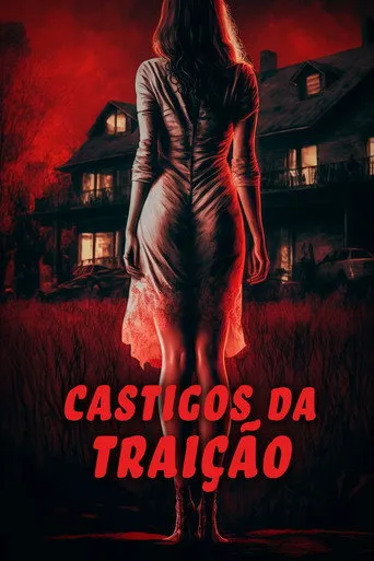 Pôster de Castigos da Traição (2023)