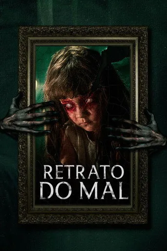 Pôster de Retrato do Mal (2022)